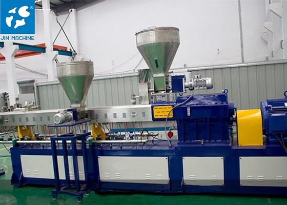 Machine de réutilisation en plastique de coupure chaude 250kg/H de granulatoire