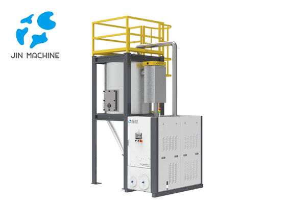 Machine de séchage précise de granules de PVC du contrôle de température 2000kg