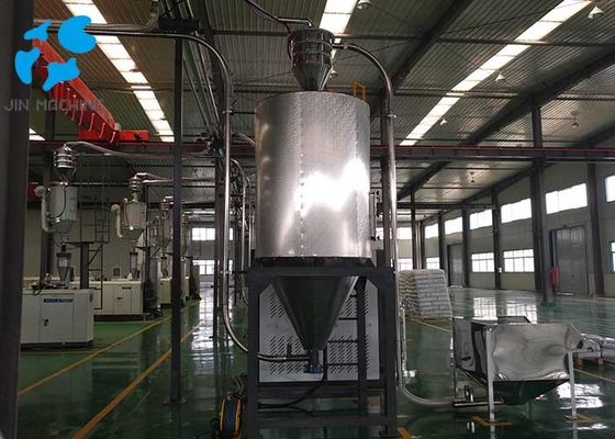 Dessiccateur de matière plastique de contrôle de température de 1200 kg/h heures PID