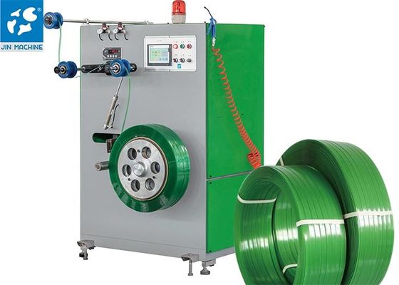 Machine de cerclage réglable de bobinier de bande d'ISO9001 500Kg/H